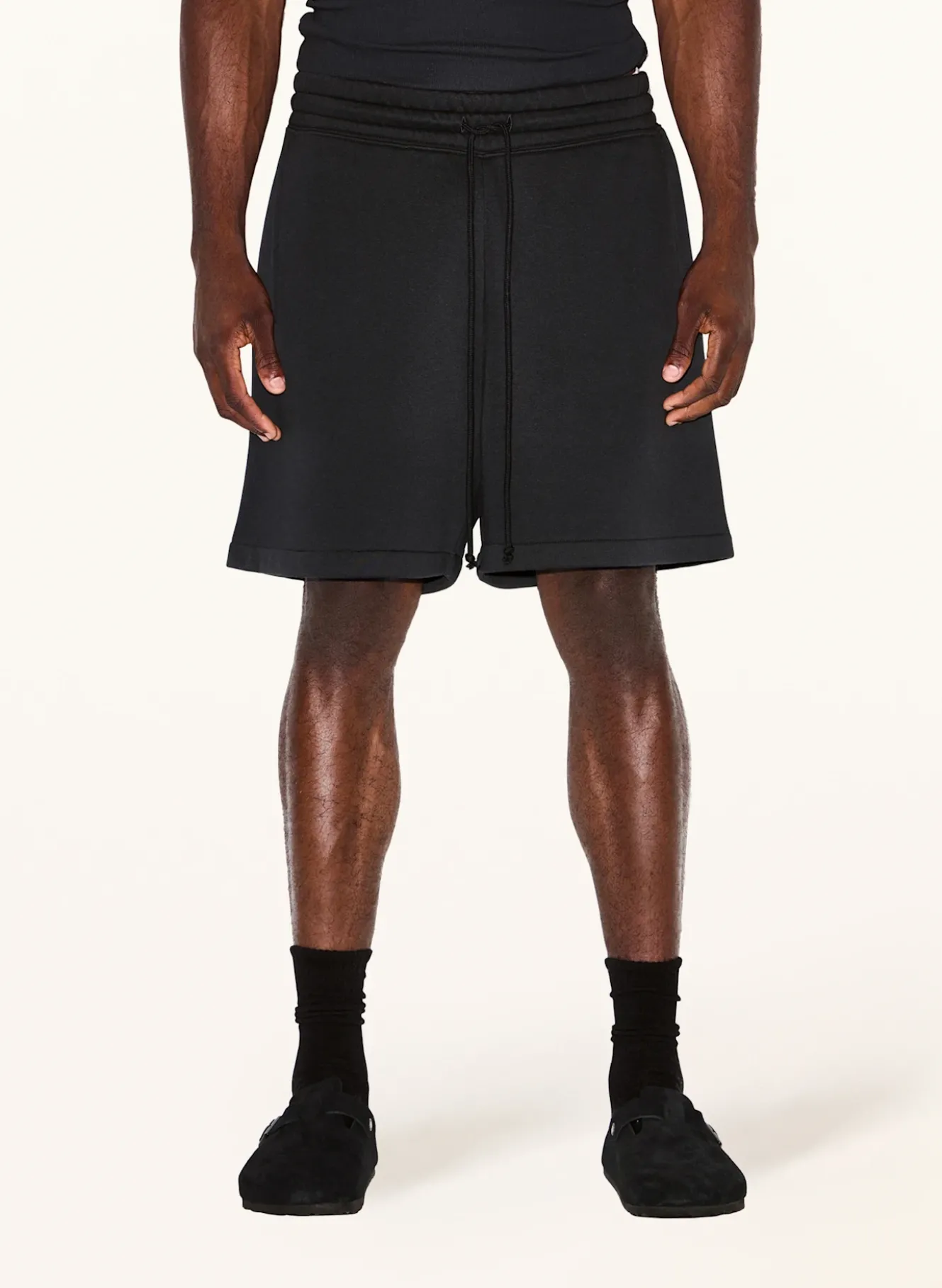 Lounge-Sweatshorts FLEECE LOUNGE