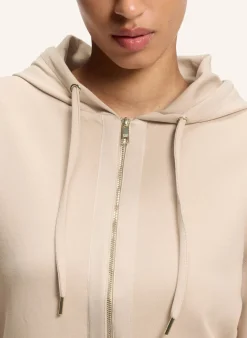 Loungewear Jacke SHINY B_JACKET H.