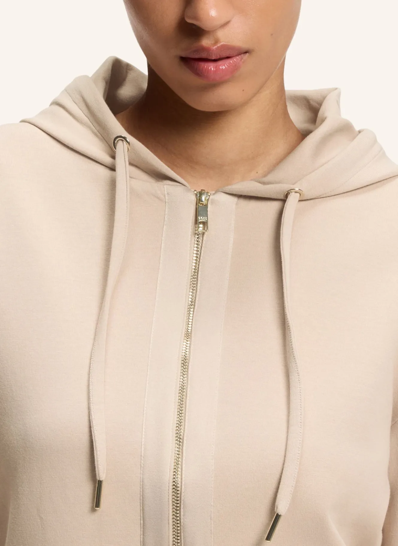 Loungewear Jacke SHINY B_JACKET H.