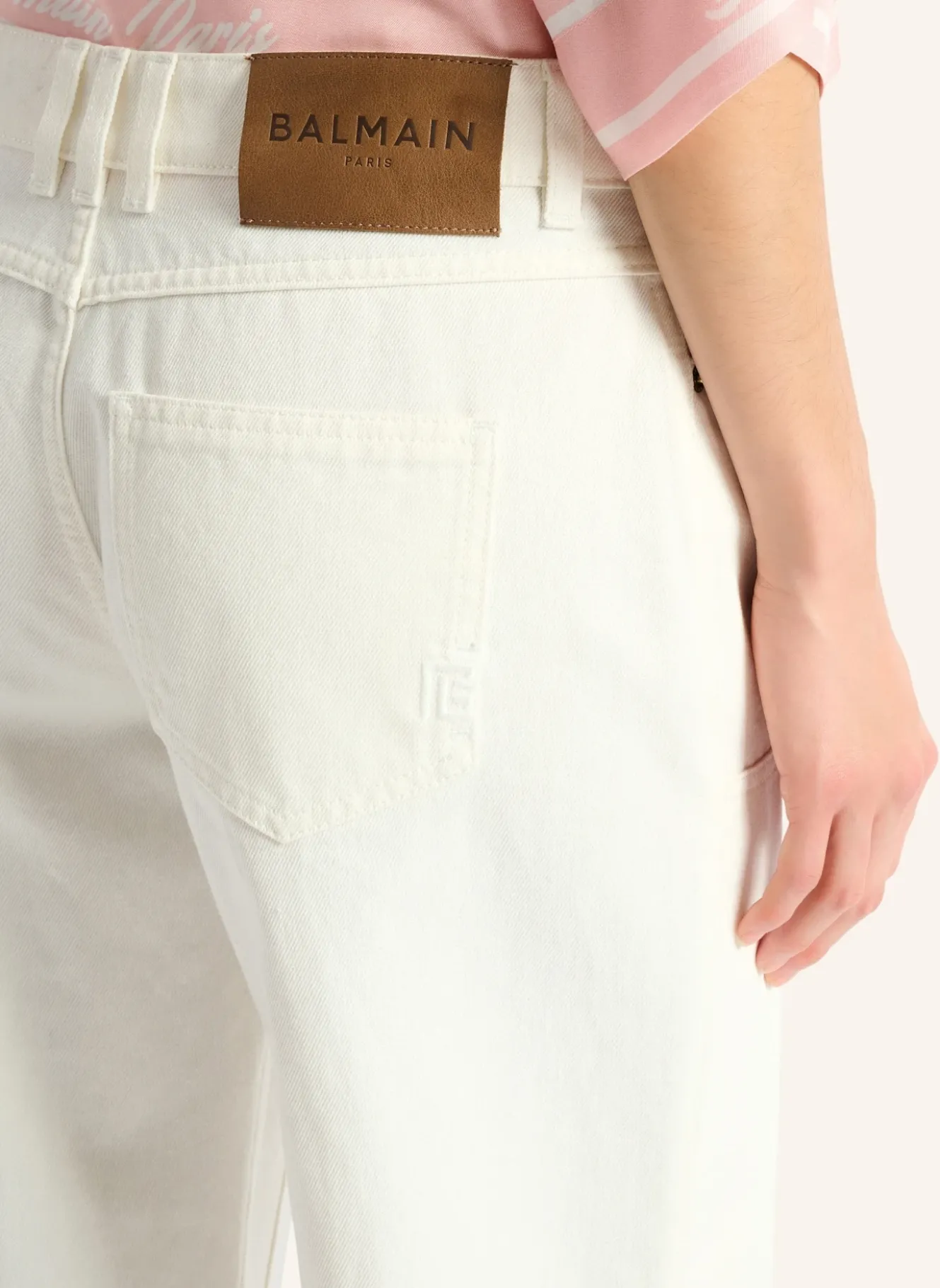 Lässige Jeans