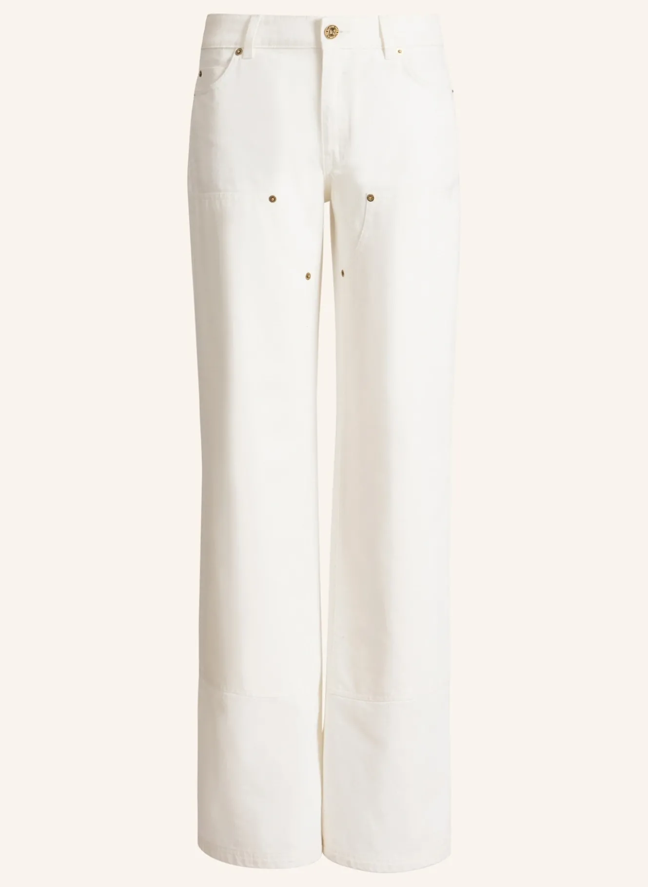 Lässige Jeans
