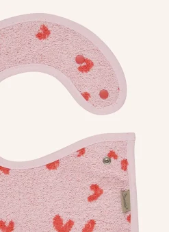 Lätzchen Druckknopf BÄR Betty