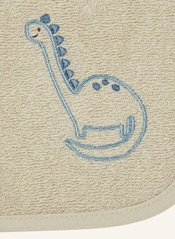 Lätzchen Druckknopf DINO Rexi