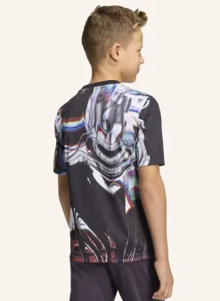 MANCHESTER UNITED 25/26 KIDS PRE-MATCH SHIRT