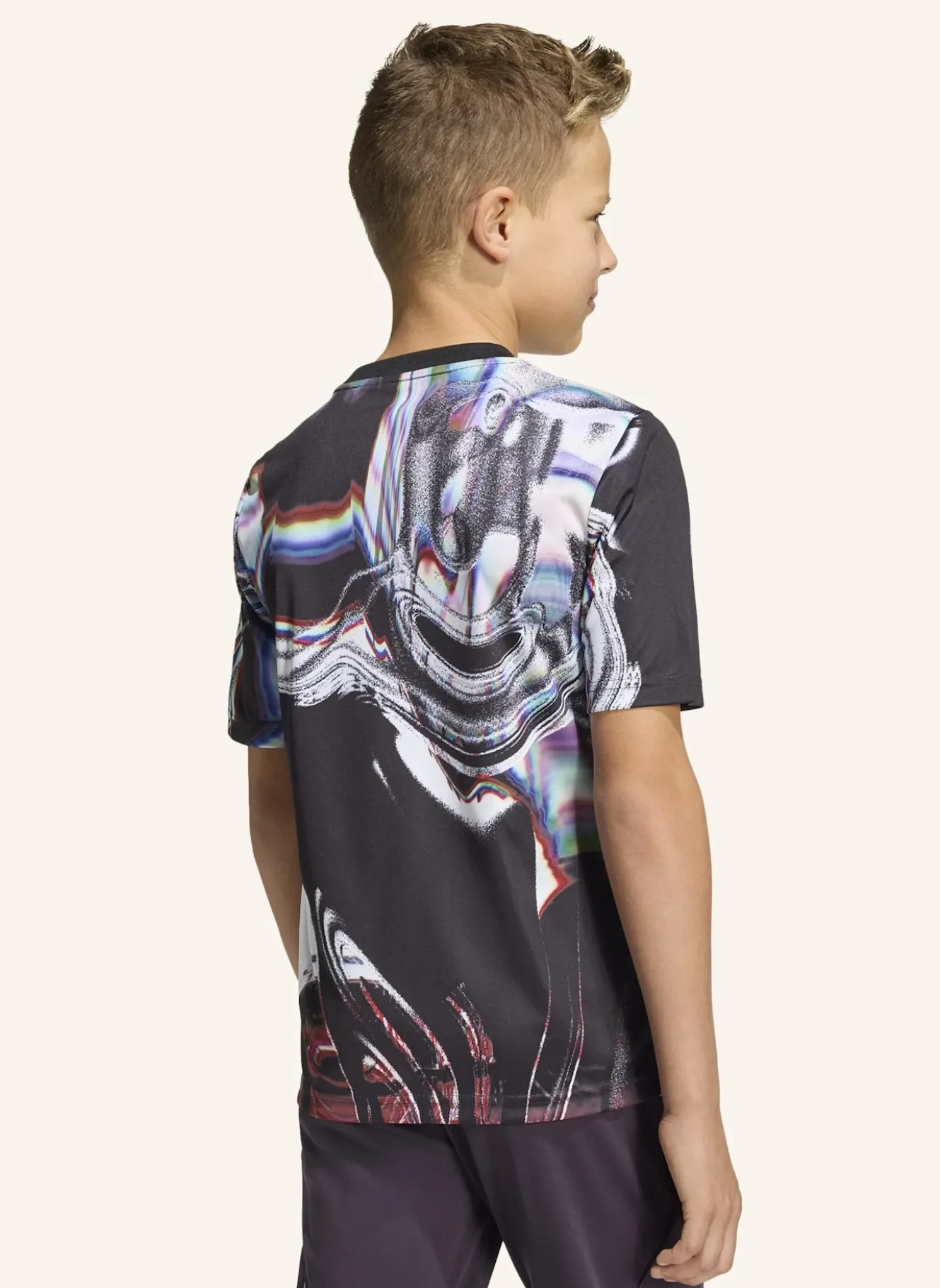 MANCHESTER UNITED 25/26 KIDS PRE-MATCH SHIRT