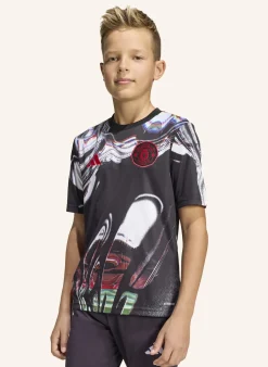 MANCHESTER UNITED 25/26 KIDS PRE-MATCH SHIRT