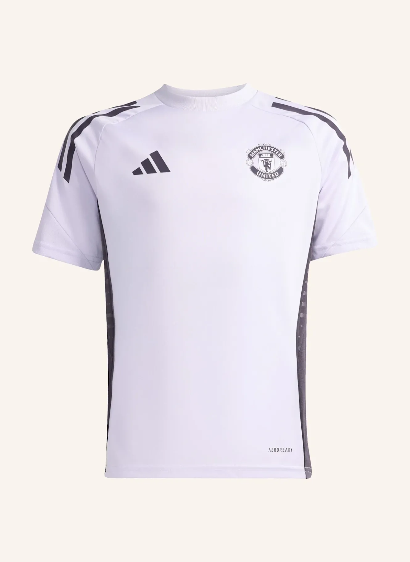 MANCHESTER UNITED TIRO 25 COMPETITION KIDS TRAININGSTRIKOT