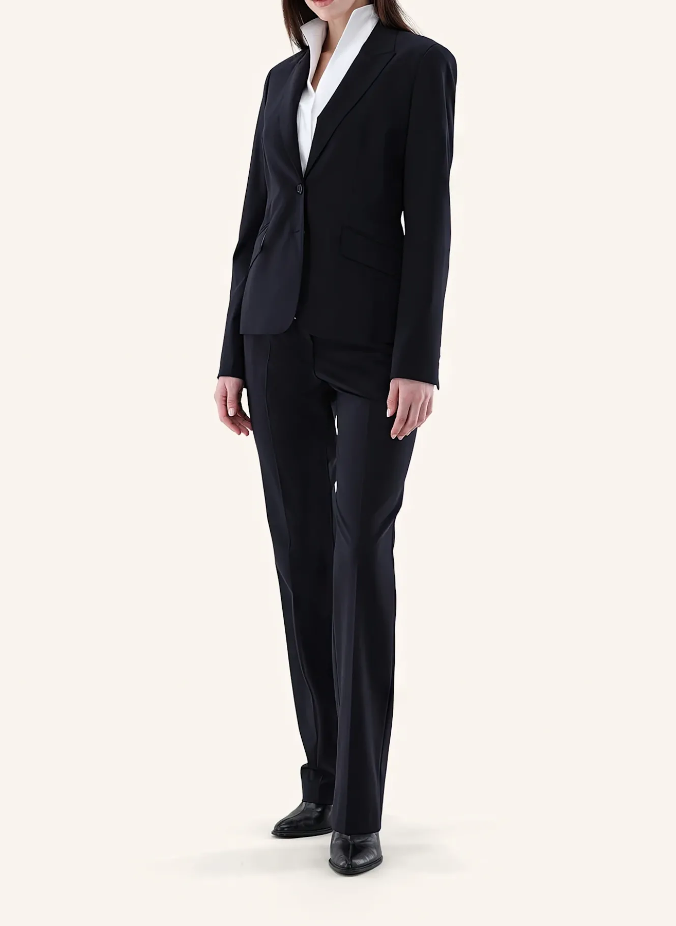 Mantel Slim Fit