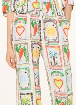 Marlenehose