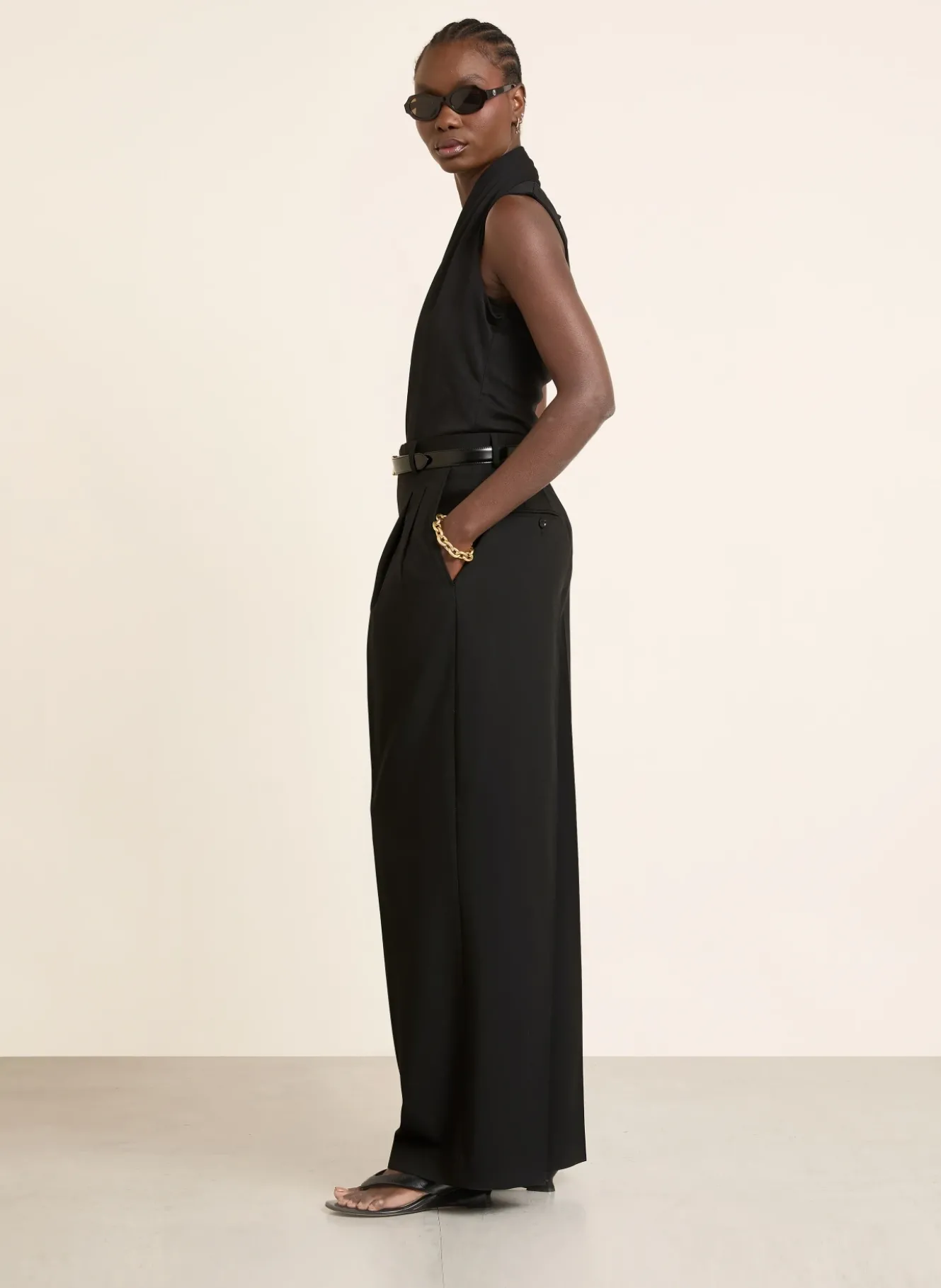 Marlenehose