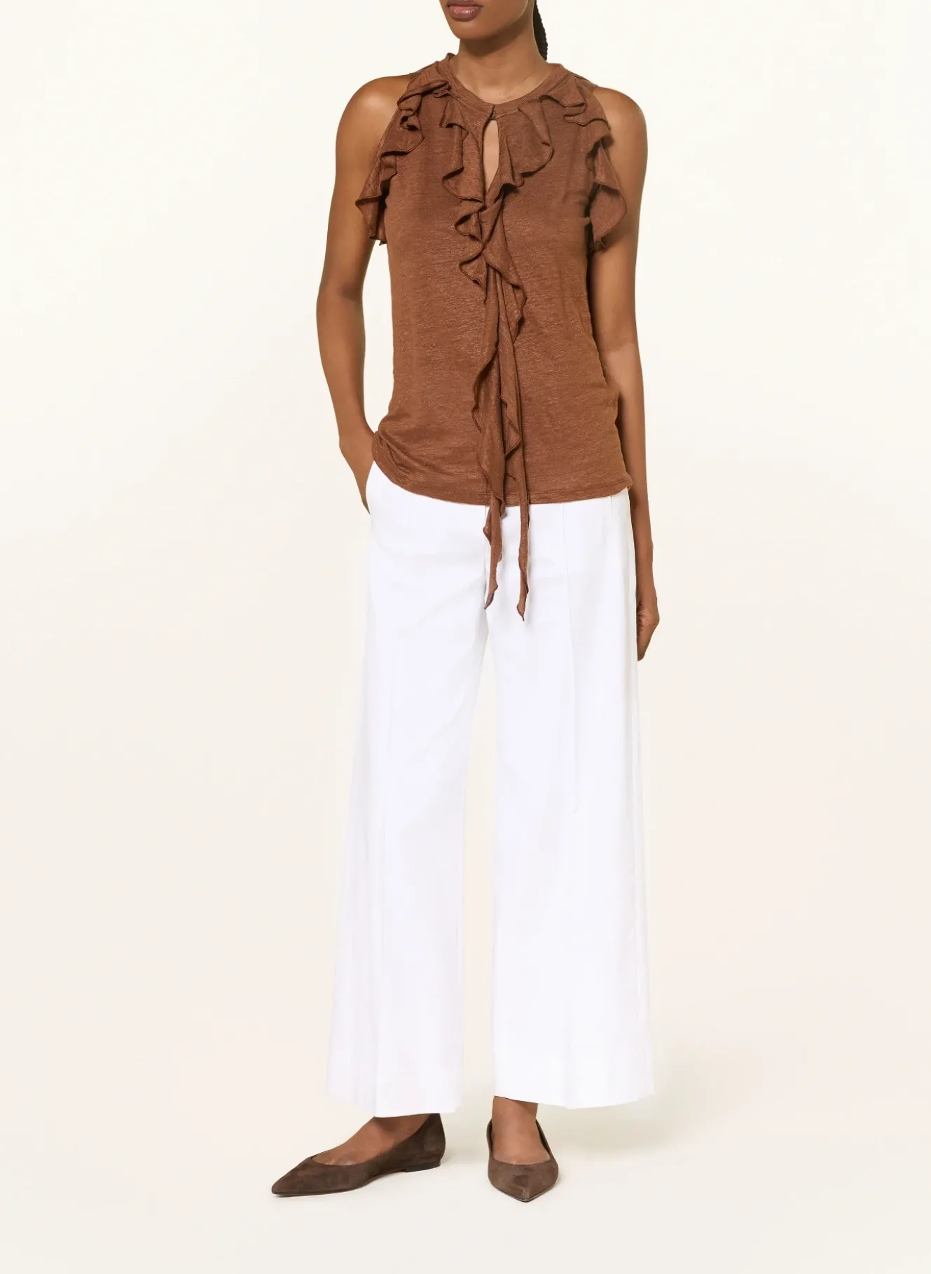 Marlenehose