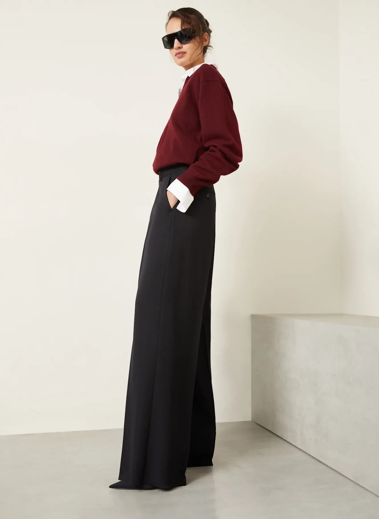Marlenehose