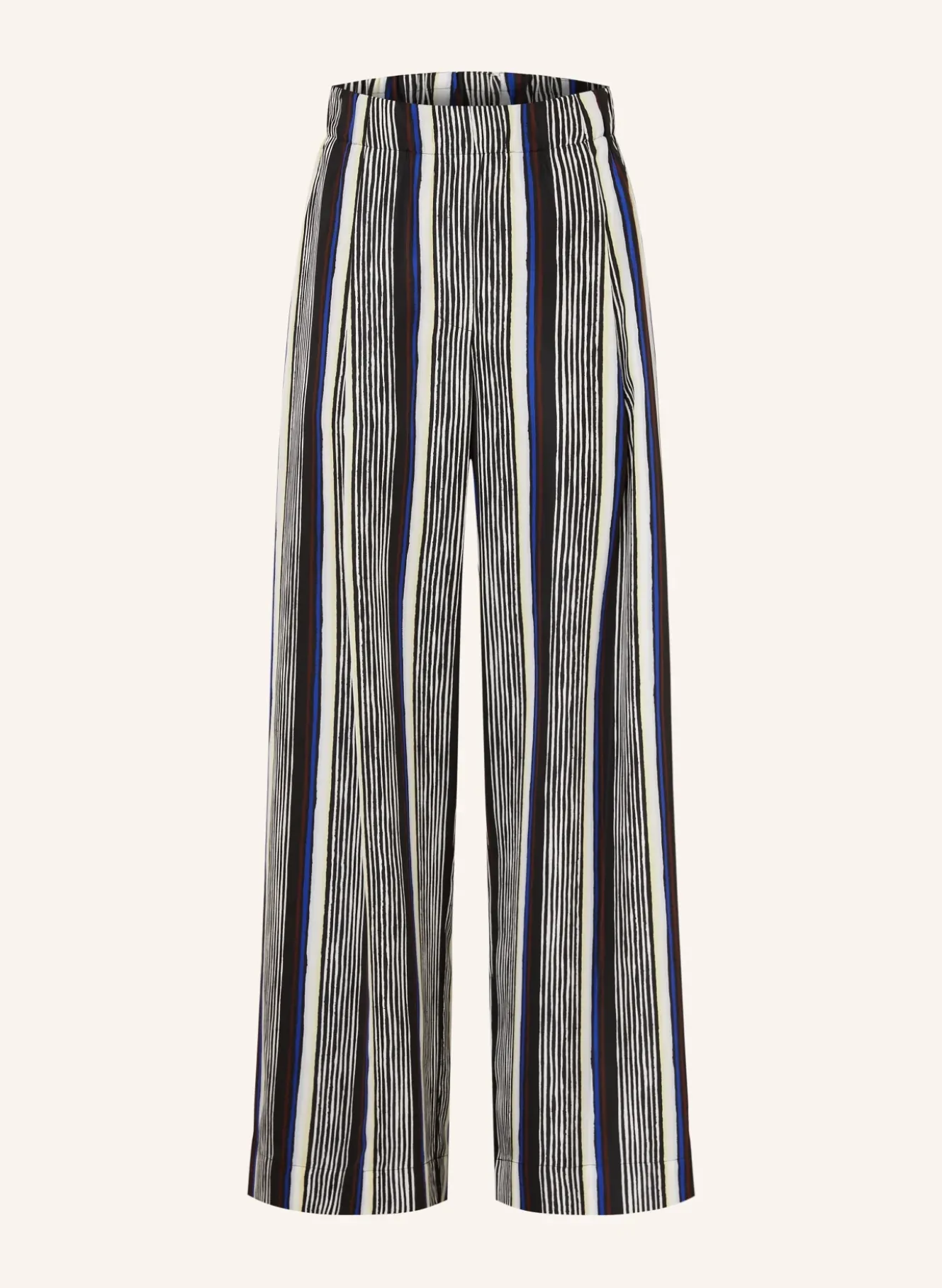 Marlenehose AMIRA aus Seide