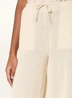 Marlenehose EMMI mit Leinen