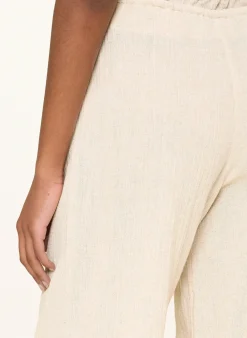Marlenehose EMMI mit Leinen