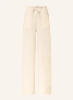 Marlenehose EMMI mit Leinen