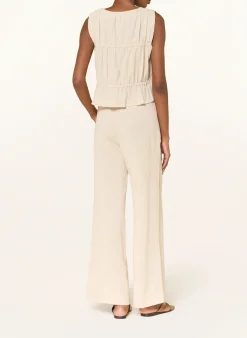Marlenehose EMMI mit Leinen