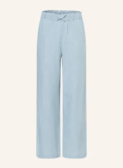 Marlenehose in Jeansoptik