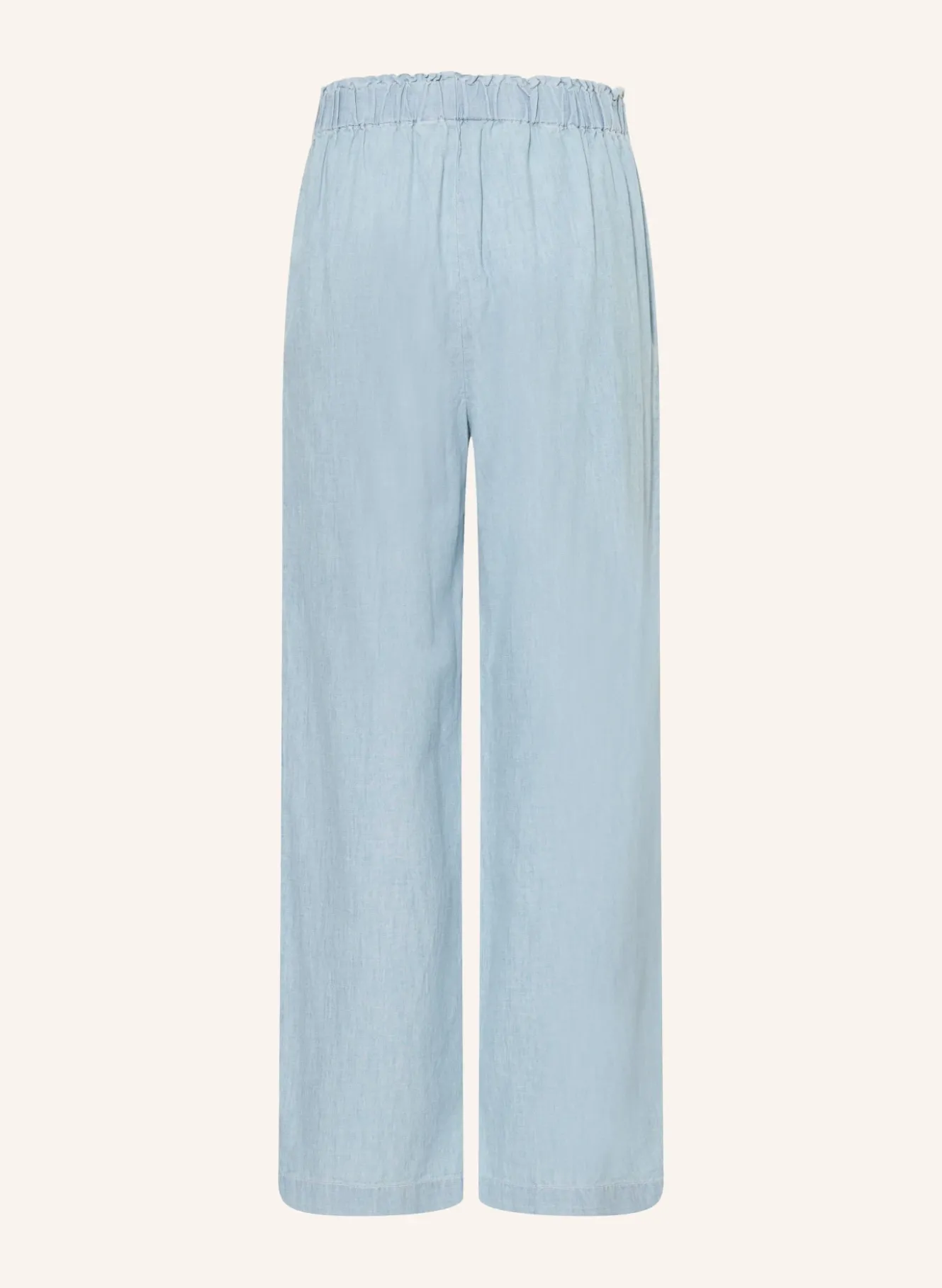 Marlenehose in Jeansoptik