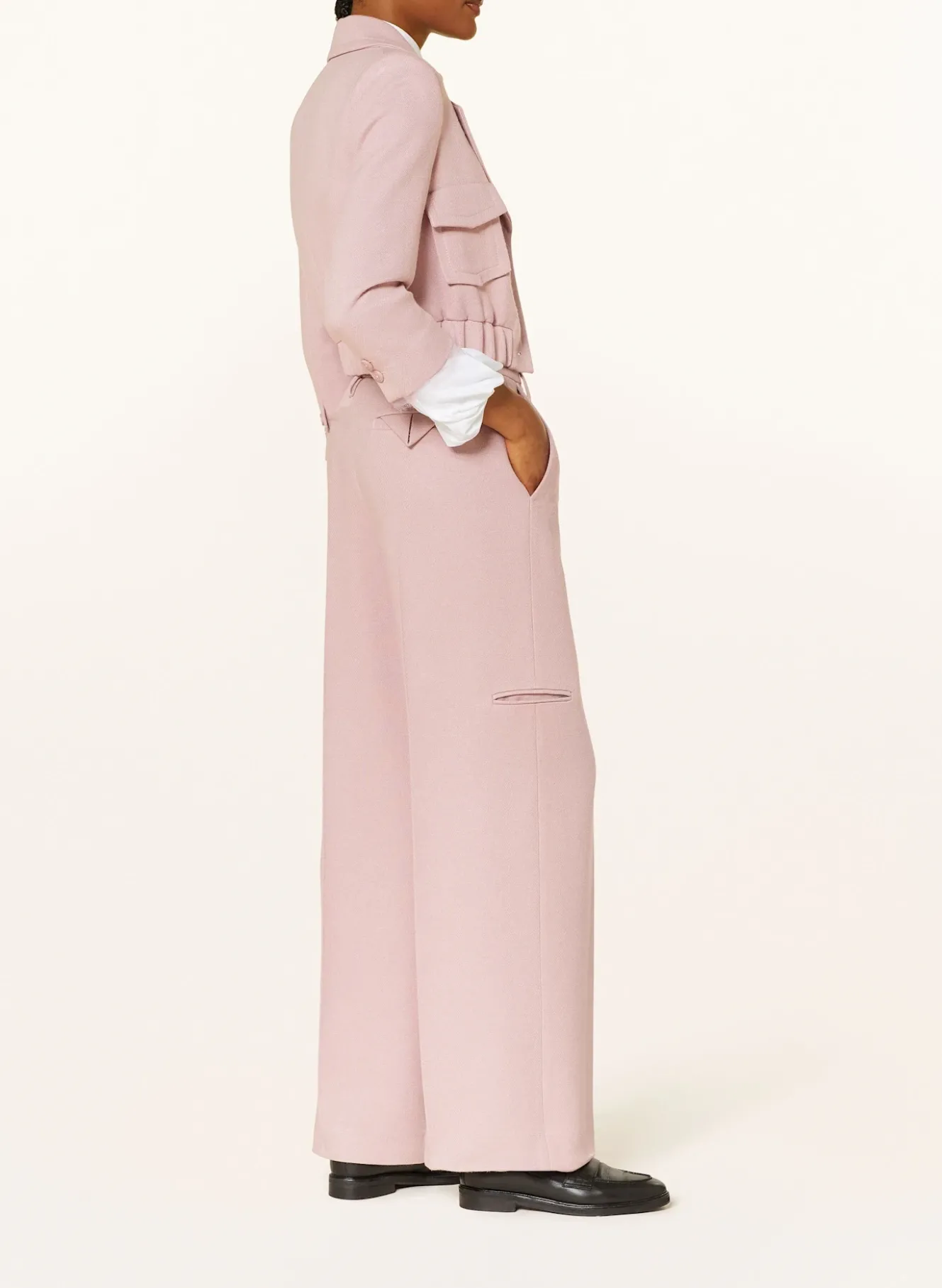 Marlenehose LAYERED COOLNESS