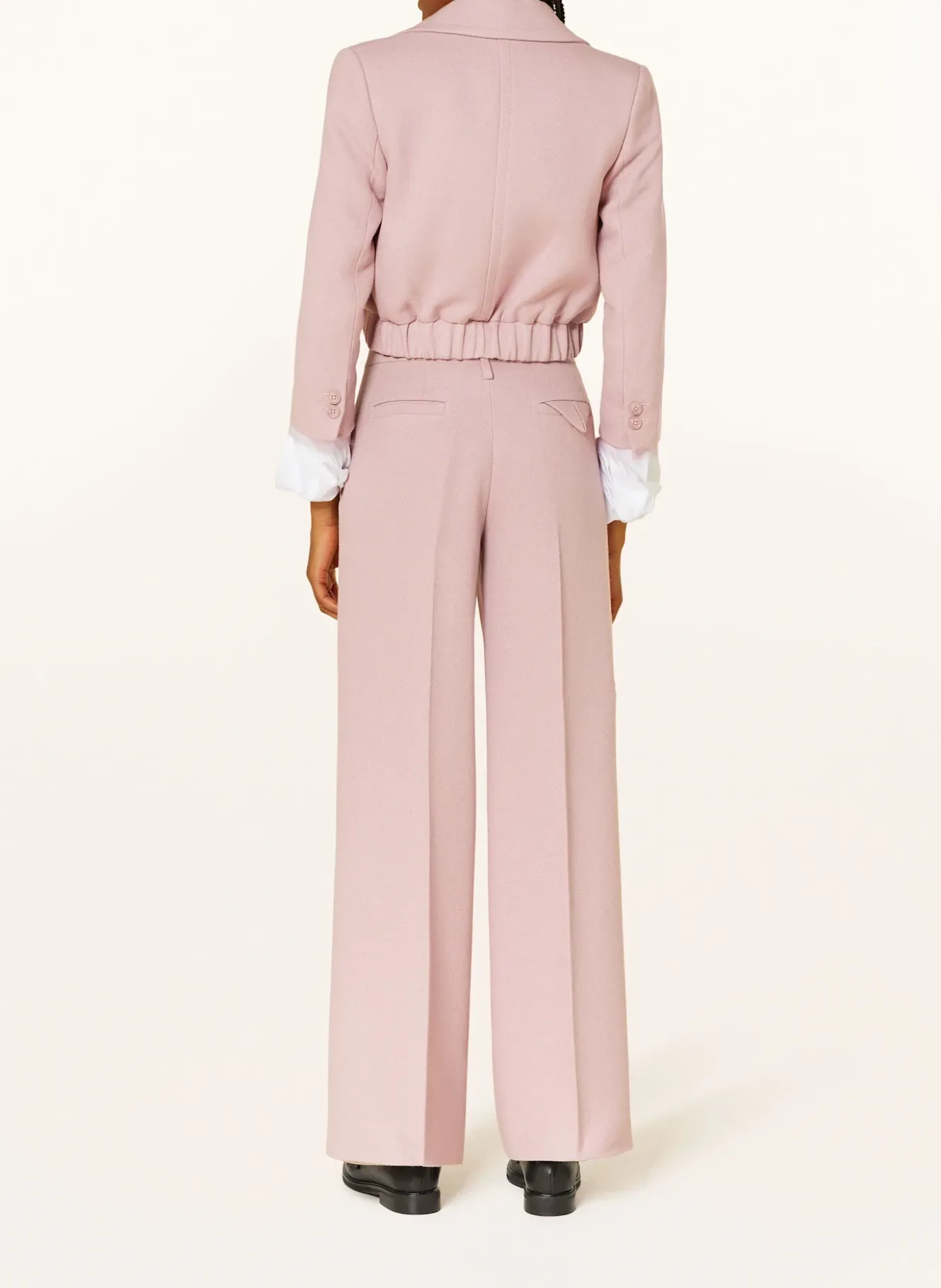 Marlenehose LAYERED COOLNESS