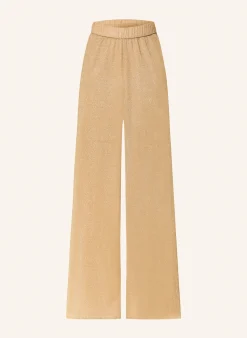 Marlenehose LUMIERE mit Glitzergarn