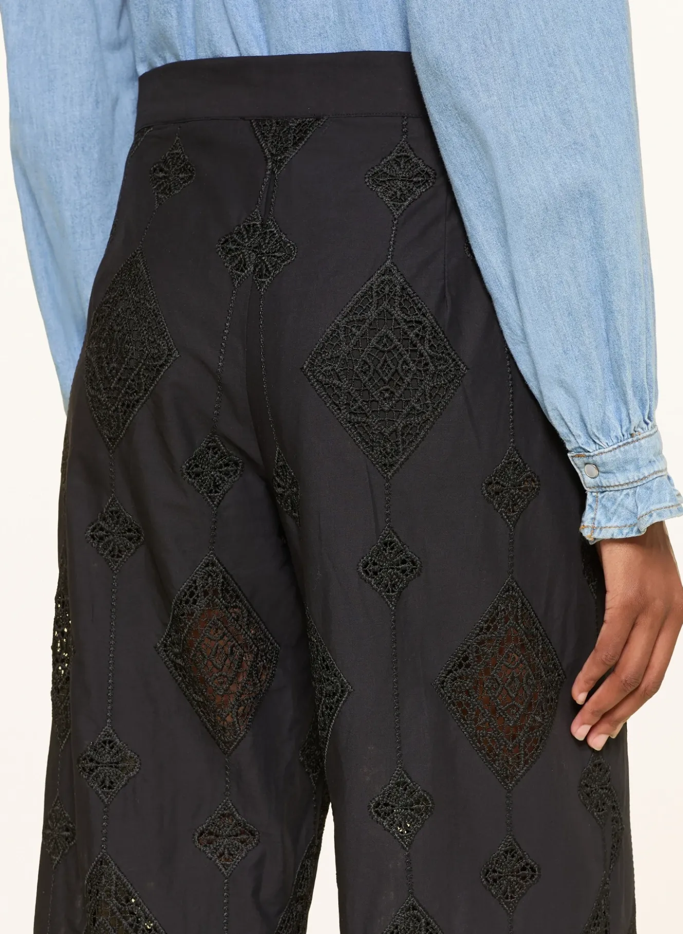 Marlenehose MIKE
