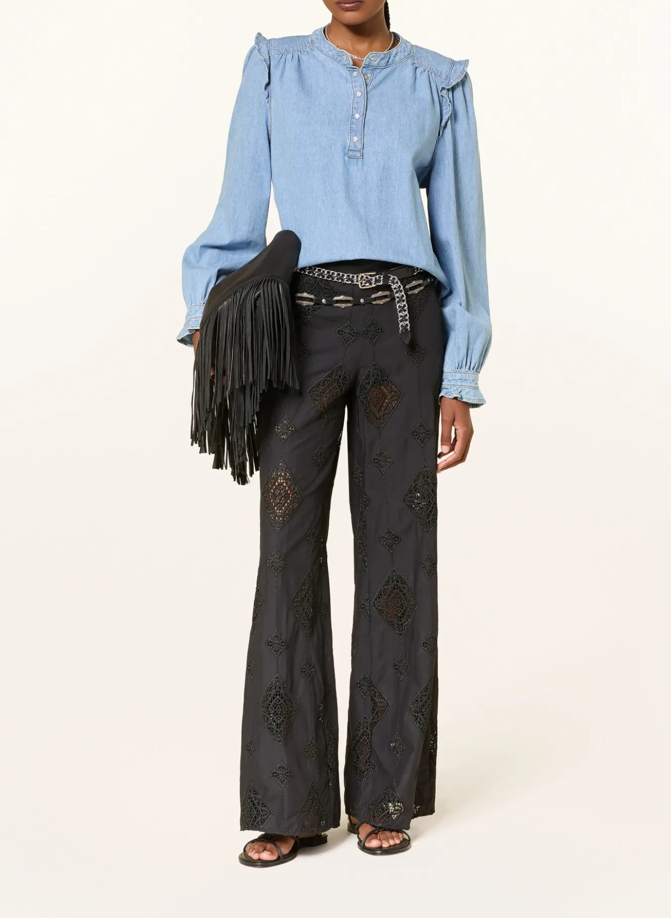 Marlenehose MIKE