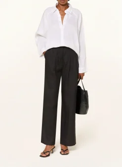 Marlenehose SALLY aus Leinen