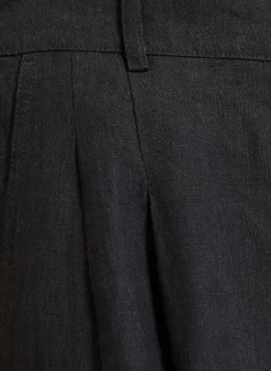Marlenehose SANTORINI aus Leinen