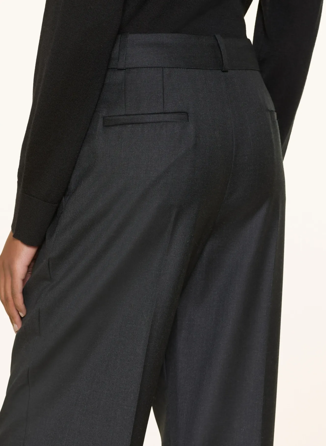 Marlenehose SBIRU