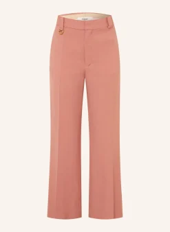 Marlenehosen GABARDINE