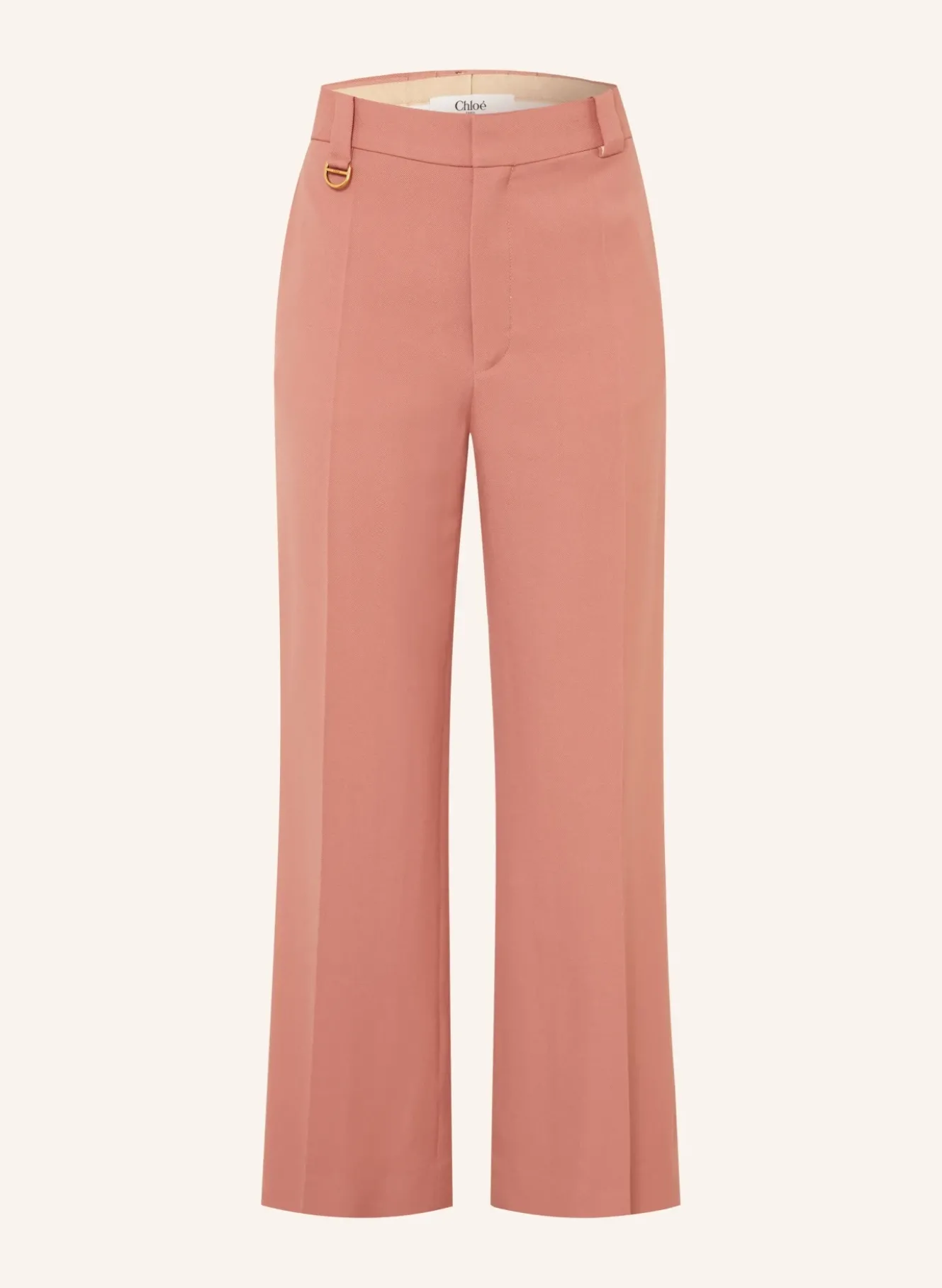 Marlenehosen GABARDINE