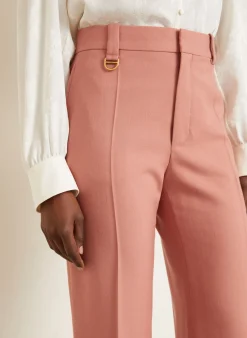 Marlenehosen GABARDINE