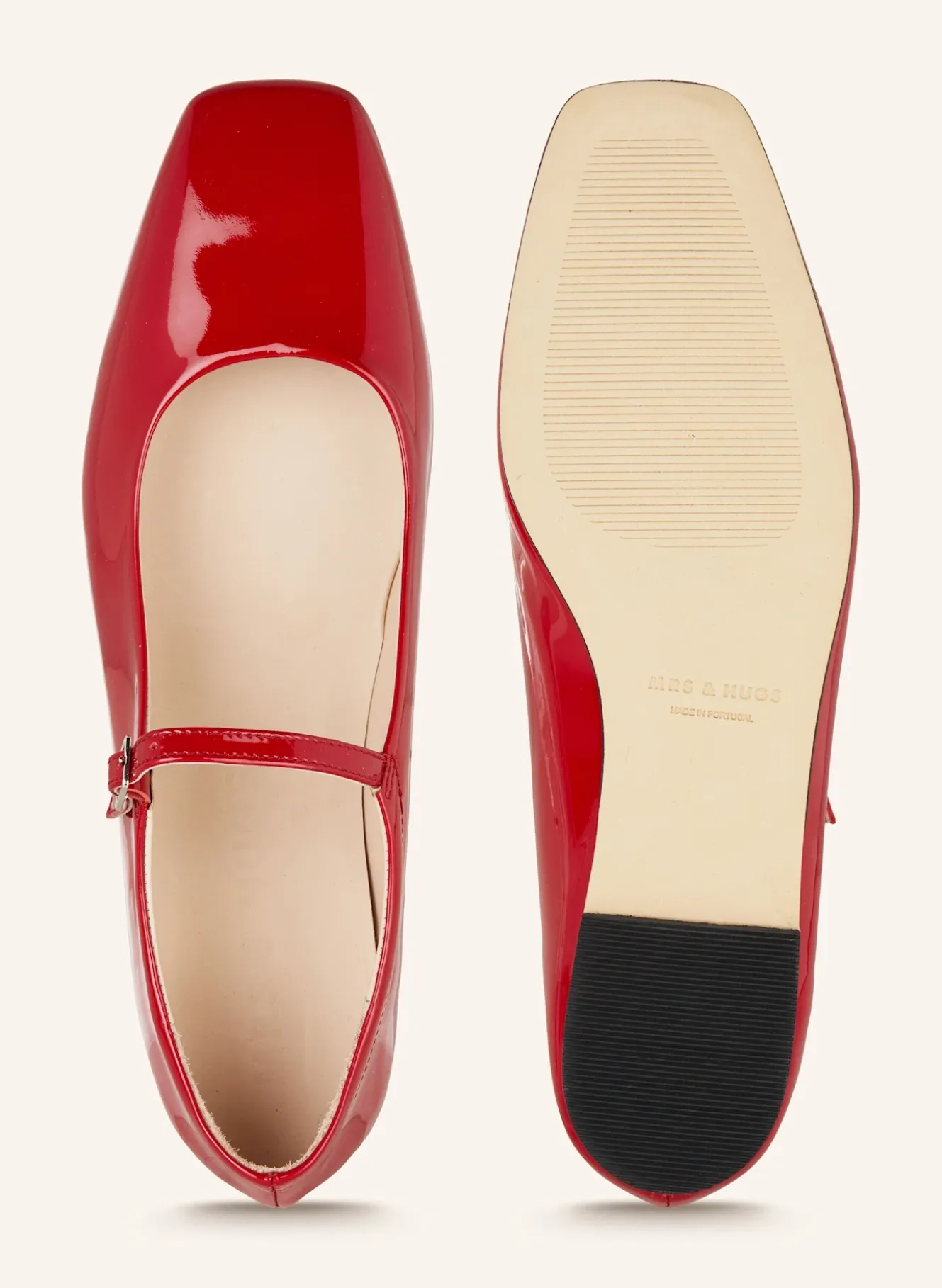 Mary-Jane-Ballerinas