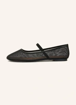 Mary-Jane-Ballerinas BIALILJA