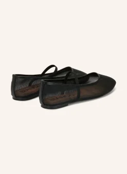 Mary-Jane-Ballerinas BIALILJA