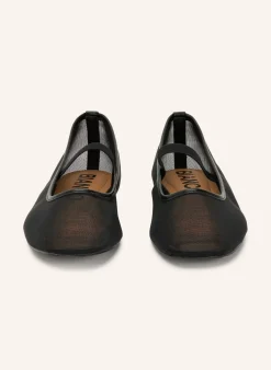 Mary-Jane-Ballerinas BIALILJA