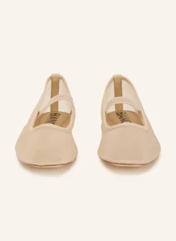 Mary-Jane-Ballerinas BIALILJA