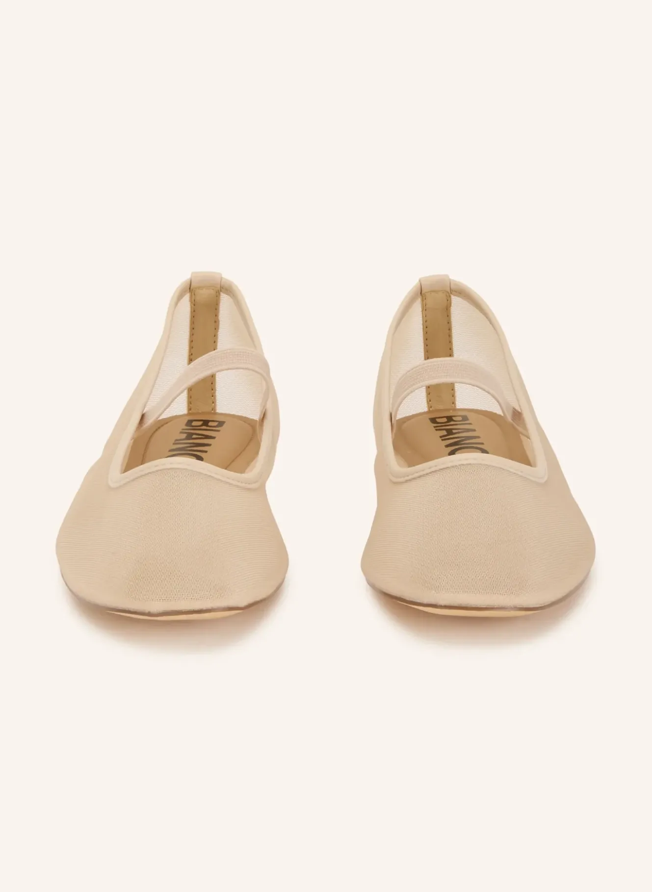 Mary-Jane-Ballerinas BIALILJA