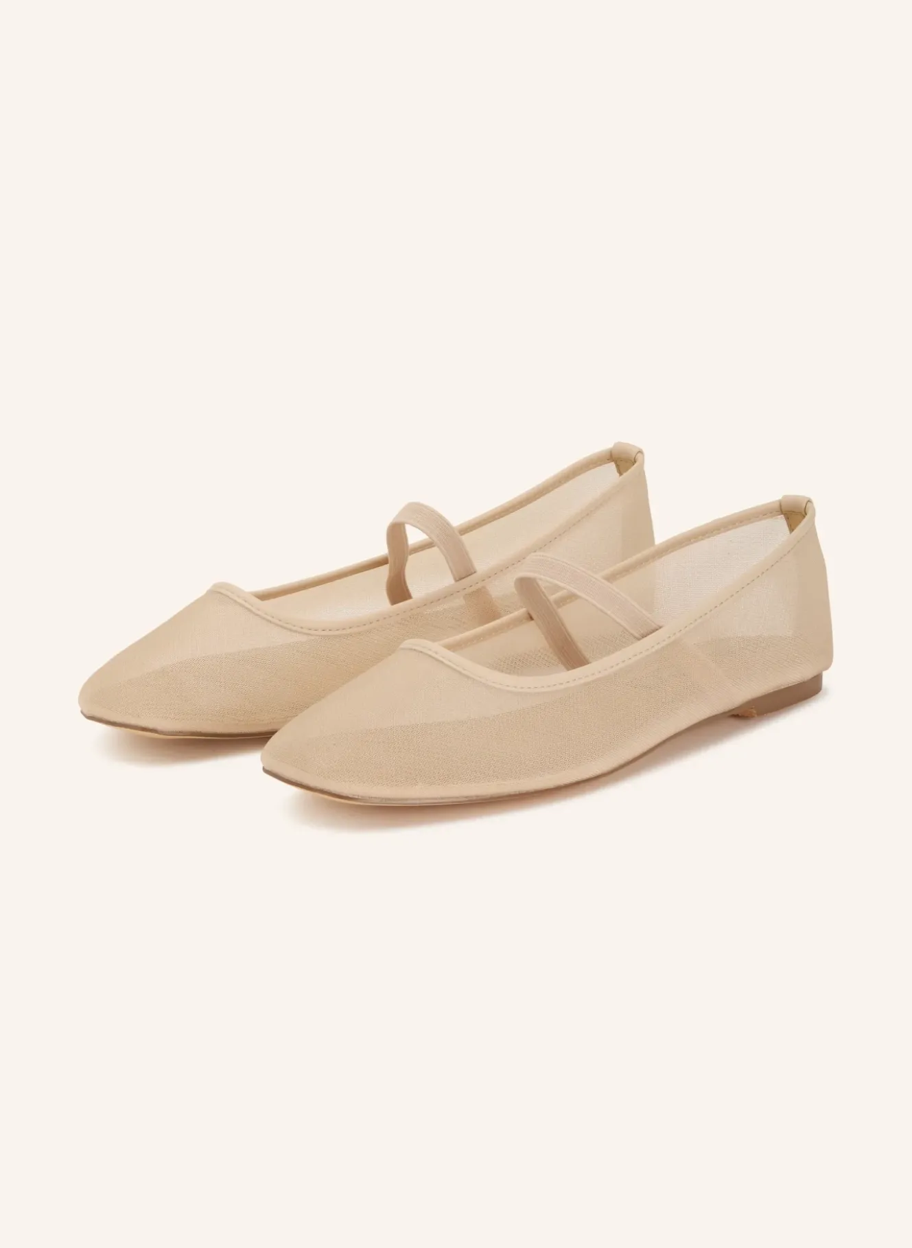 Mary-Jane-Ballerinas BIALILJA