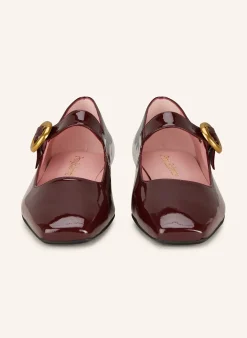 Mary-Jane-Ballerinas CAMILLE