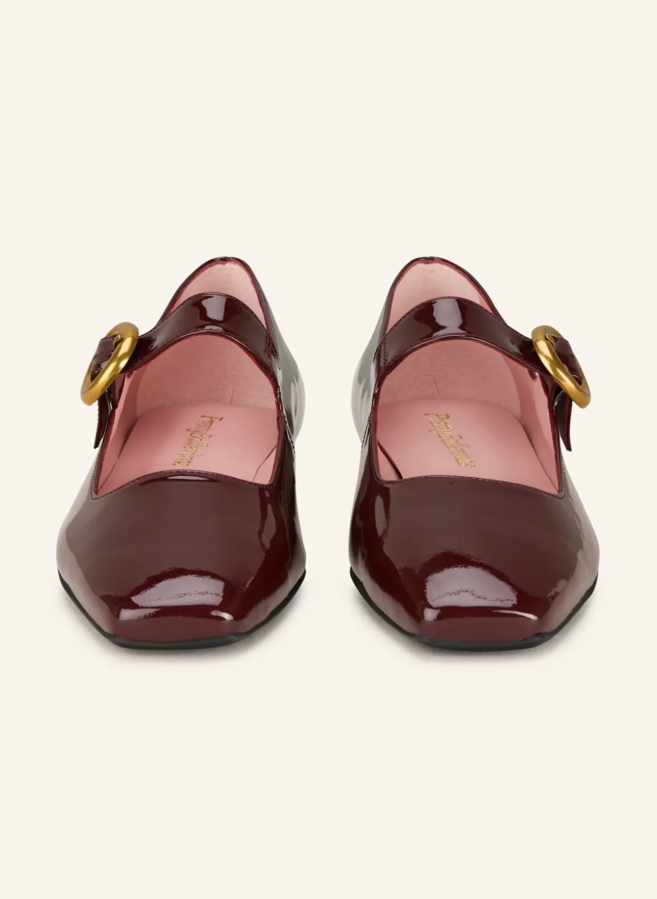 Mary-Jane-Ballerinas CAMILLE