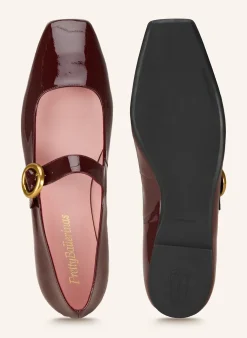 Mary-Jane-Ballerinas CAMILLE
