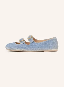Mary-Jane-Ballerinas CERAMIC