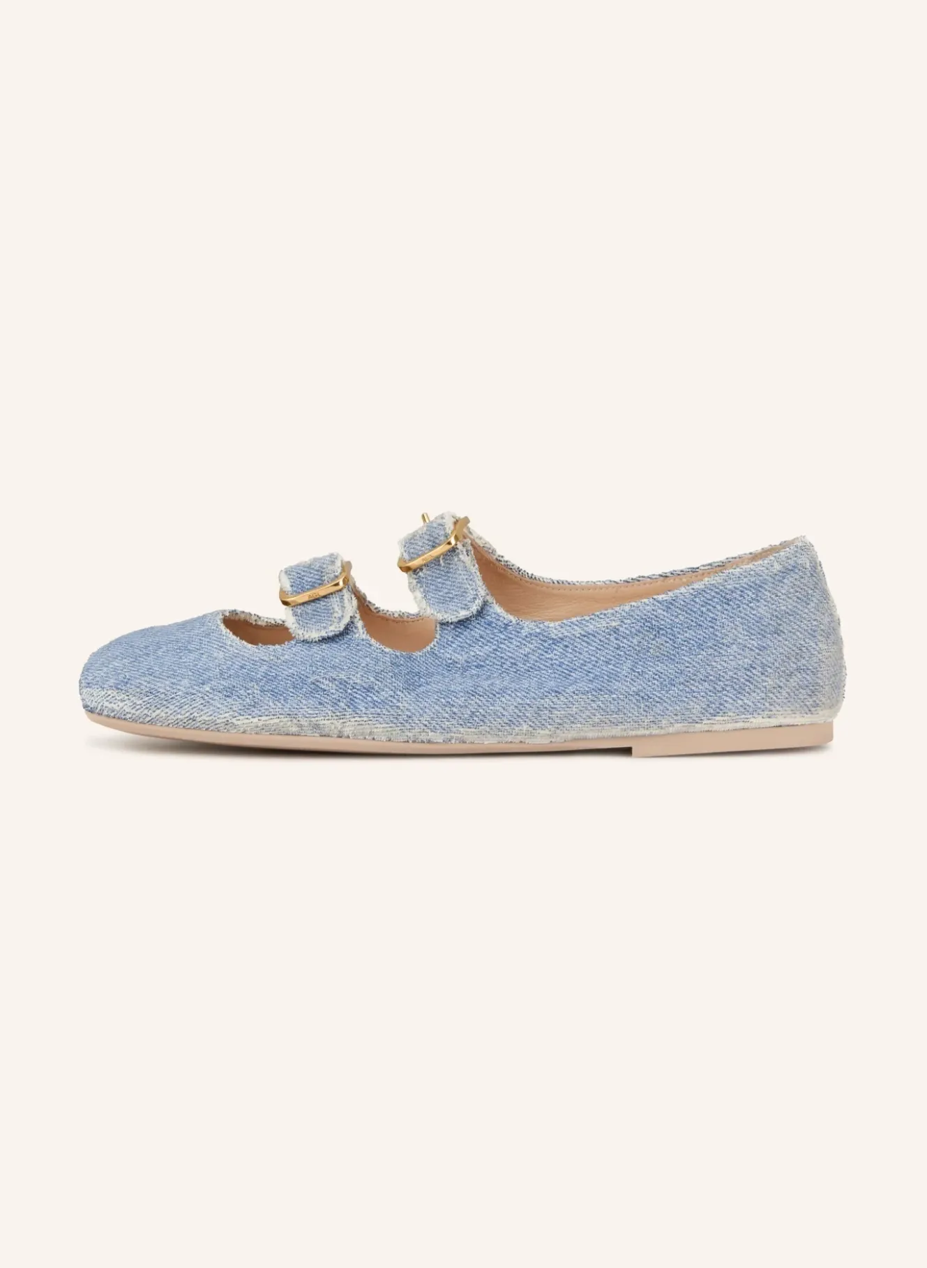 Mary-Jane-Ballerinas CERAMIC