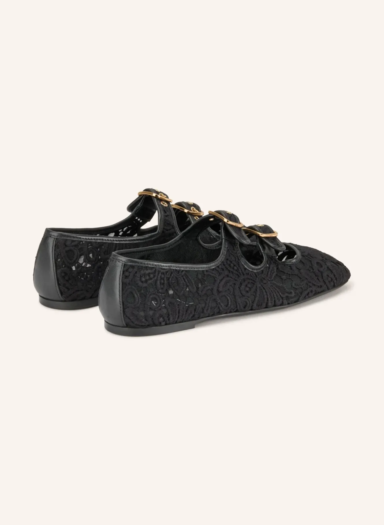 Mary-Jane-Ballerinas CERAMIC ROMANTIC