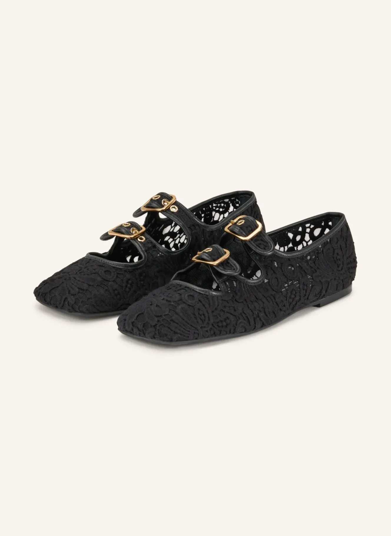 Mary-Jane-Ballerinas CERAMIC ROMANTIC