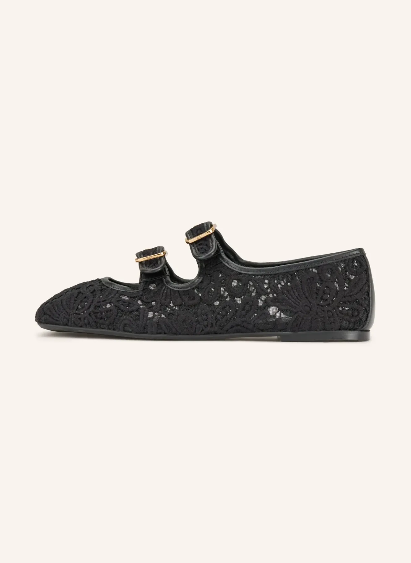 Mary-Jane-Ballerinas CERAMIC ROMANTIC