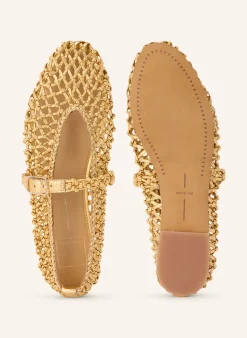Mary-Jane-Ballerinas CLAIR